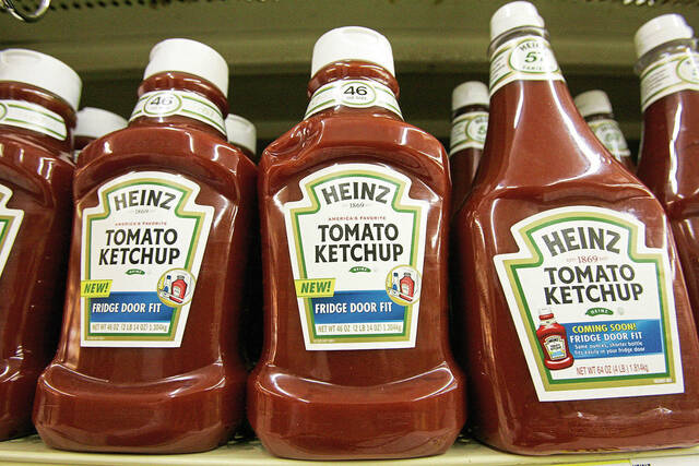 Kraft Heinz seals deal as NFL official condiment partner ahead of draft in Pittsburgh