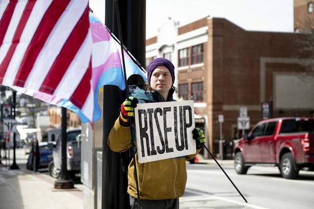 Suspect free on $25K bail after alleged assault on activist in Greensburg