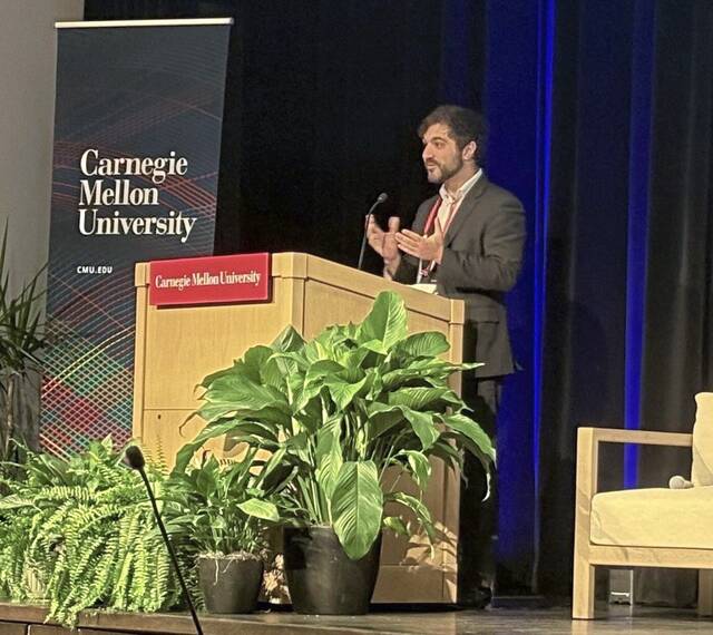 How much energy does AI really need? Anthropic official weighs in at CMU Energy Week