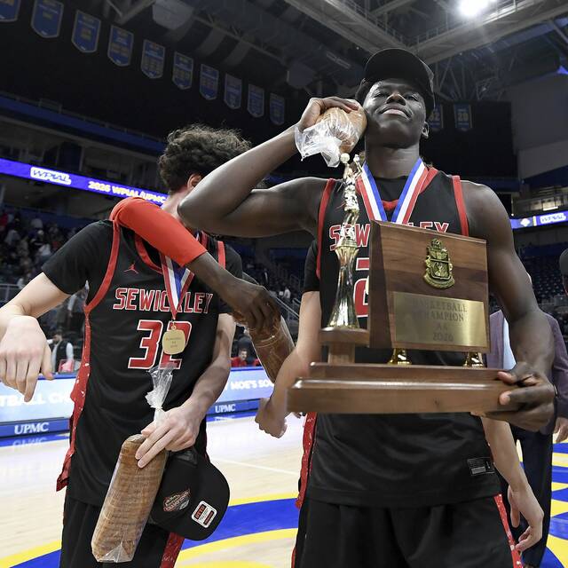 Trib 10: In season’s final few days, new team takes over top spot in boys power rankings