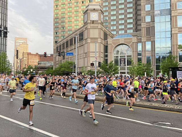 Draft 5K race to take runners through the heart of football festivities