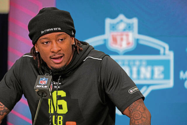 Kyle Louis, Desmond Reid among 15 players to partake in Pitt’s Pro Day