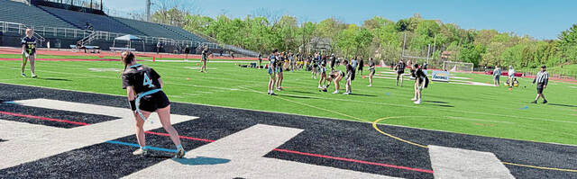 Sewickley Herald notebook: Quaker Valley geared up for 1st WPIAL-sponsored flag football season