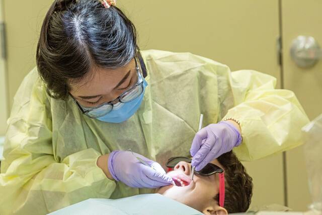 Pitt’s ‘homegrown’ approach to training rural dental providers aims to make it easier to access care