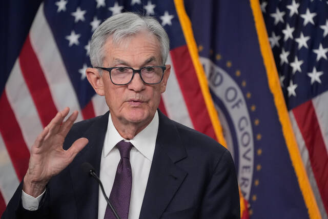 Fed projects 1 rate cut this year as Powell vows to stay on until DOJ investigation is finished