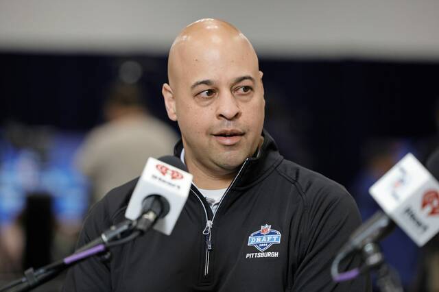 U mad, bro?: Steelers’ offseason moves, Radko Gudas’ suspension makes readers mad before March Madness<span class="headline-video">Video <i class="fa-solid fa-circle-play"></i></span>