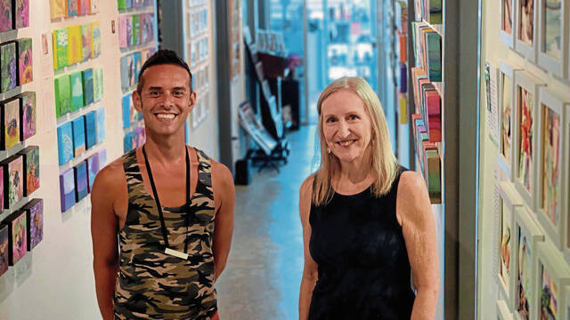 Murrysville area: Wind ensemble performance, woman’s club spring event, more