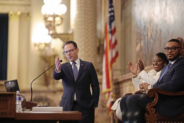 Colin McNickle: Shapiro’s DOA tax-&-spend Pa. budget