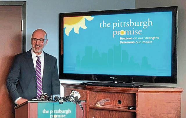 Patrick McGinty: Pennsylvania Promise seeks to carry on local legacy