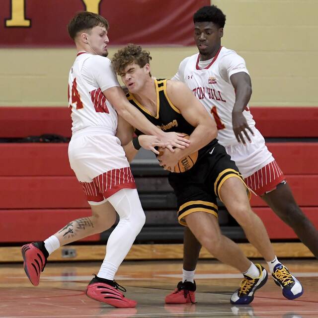 Westmoreland County college notebook: Pitt-Greensburg’s Trent Rozich earns postseason honors