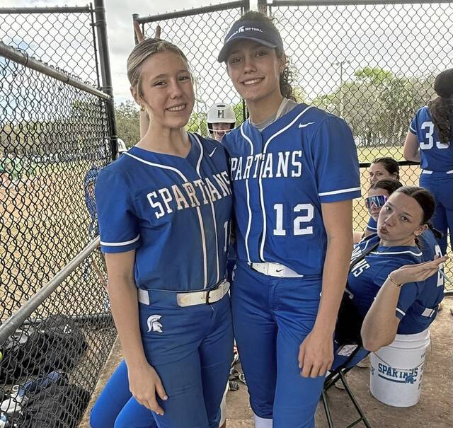 Westmoreland softball notebook: Hempfield twins showing promise early