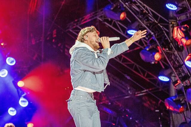 Top April concerts for Pittsburgh: Bush, Bailey Zimmerman and more