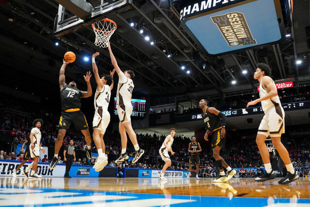 Prairie View A&M beats Lehigh in First Four for 1st March Madness win