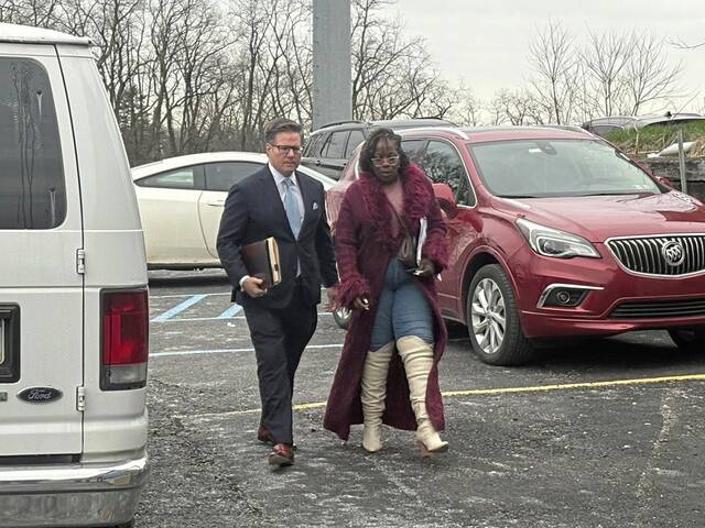 Ex-Rankin manager, Woodland Hills board member Terri Lawson to stand trial