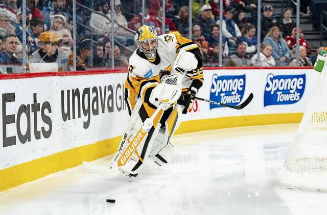 Minor league report: Penguins still seeking playoff berth after losing to Rocket