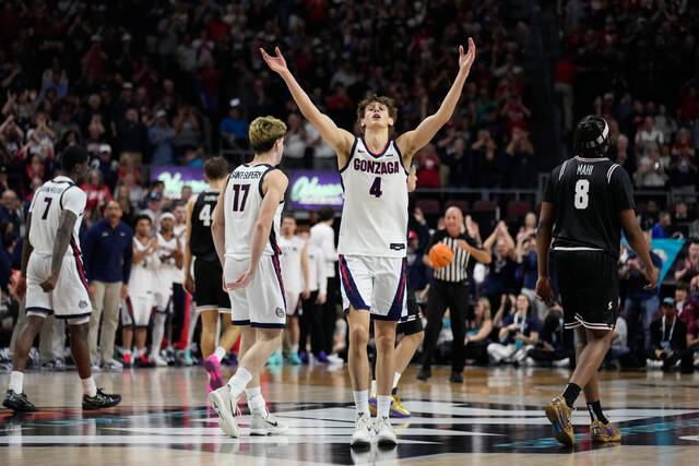 NCAA Tournament West preview: Gonzaga still searching for elusive championship