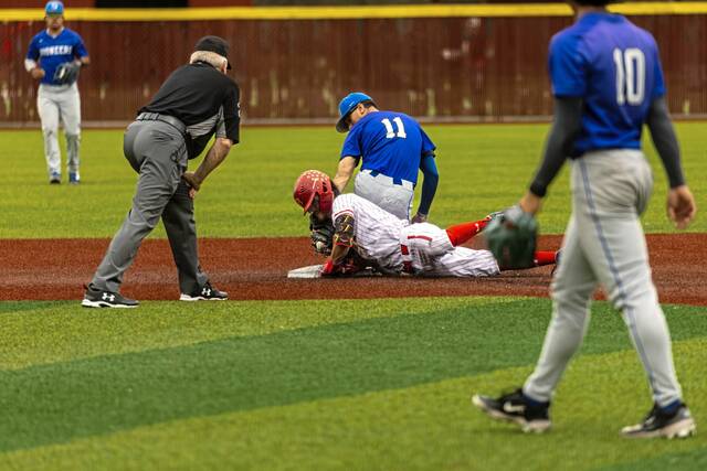 Norwin notebook: Baseball grad steals show at Seton Hill