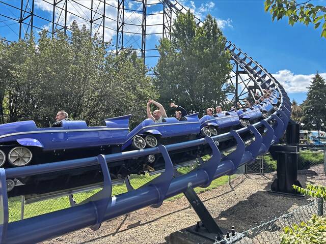 Kennywood announces 2026 opening day