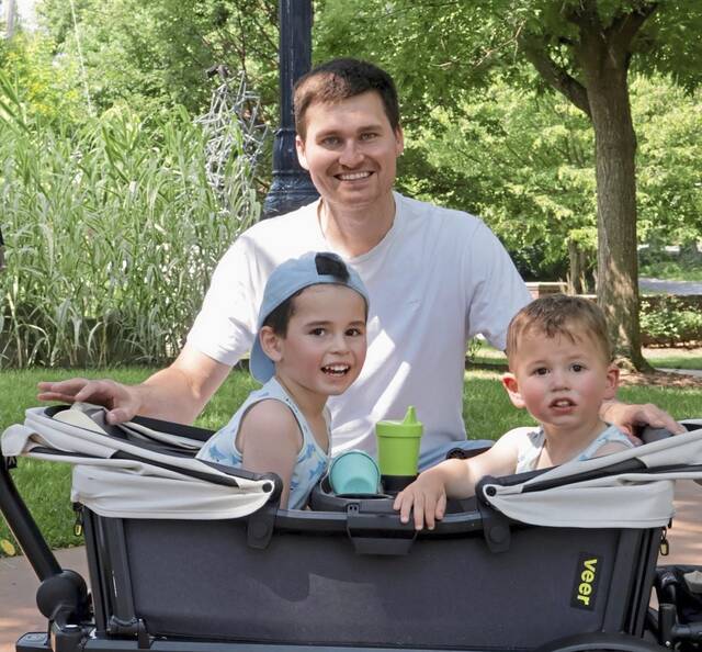 Hempfield’s ‘Tornado Kid’ Tyler Tubbs reflects on viral video 15 years later