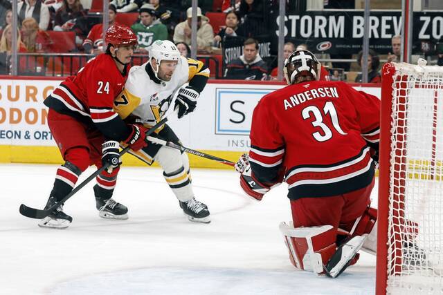 Tim Benz: Penguins’ version of March Madness doesn’t stop with the end of their grueling road trip