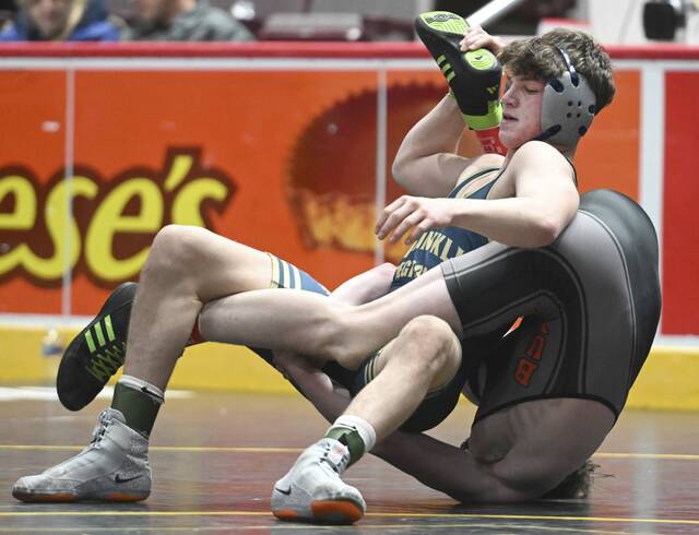 Franklin Regional notebook: Wrestling team celebrates big season