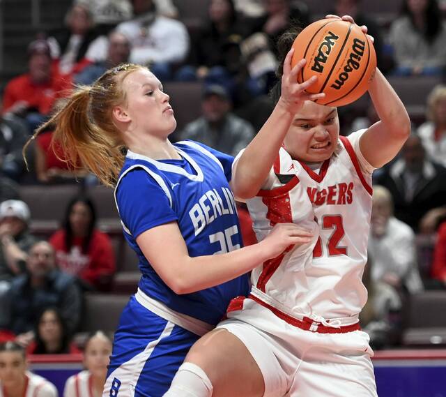 Neshannock falls short to Berlin Brothersvalley in PIAA Class 2A championship game