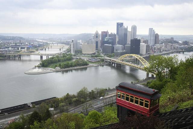 Pittsburgh attorney indicted for embezzling $1.4 million from Duquesne Incline group