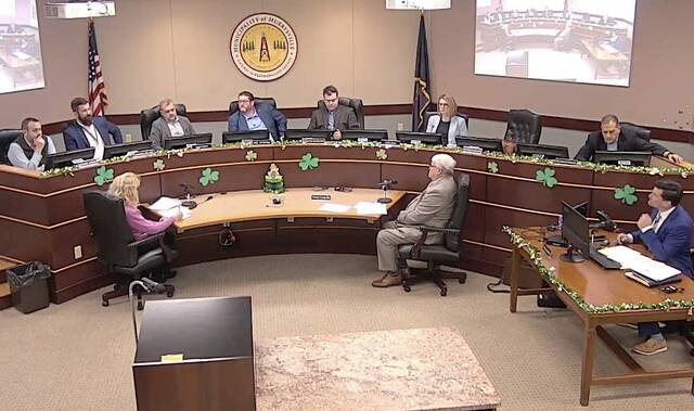 Murrysville council focuses on specifics of stormwater-fee credit program
