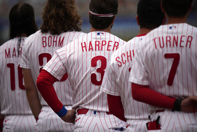 NL East Preview: Phillies bring back core as they try to hold off new-look Mets, banged-up Braves