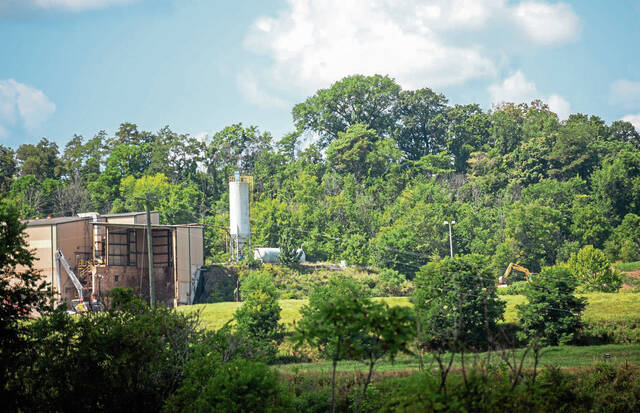 EPA to conduct water testing around South Huntingdon landfill site