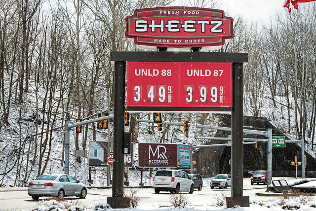 Lori Falce: The war at your gas pump