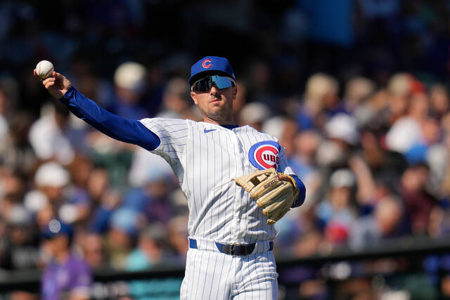 NL Central preview: Loaded Cubs going for division title, but Brewers, Reds lurking