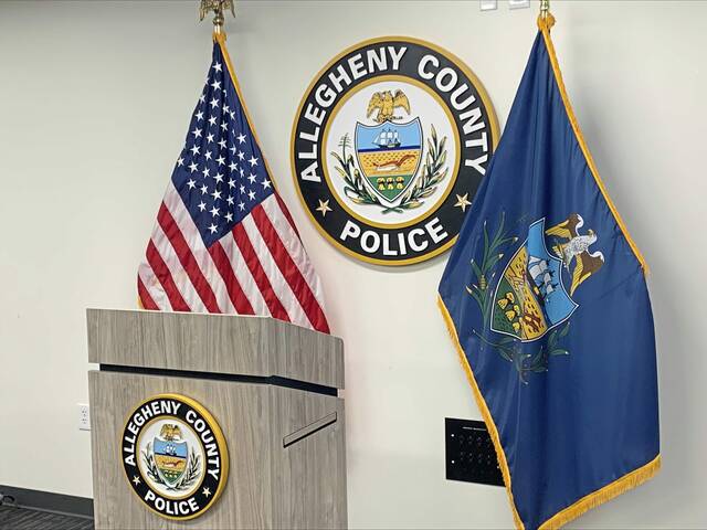 Police: man, 19, shot in North Braddock