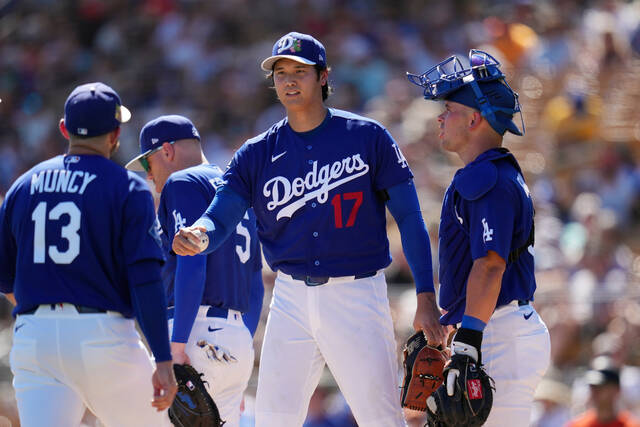 NL West preview: Everyone still chasing World Series champion Dodgers