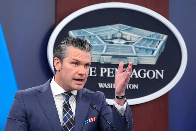 Pete Hegseth’s Christian rhetoric draws renewed scrutiny after the U.S. goes to war with Iran