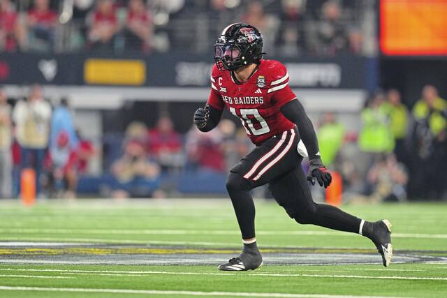 Bednarik Award-winning linebacker among 4 NFL Draft prospects visiting Steelers