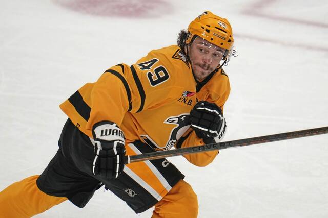 Penguins defenseman Sam Girard appears close to rejoining the lineup