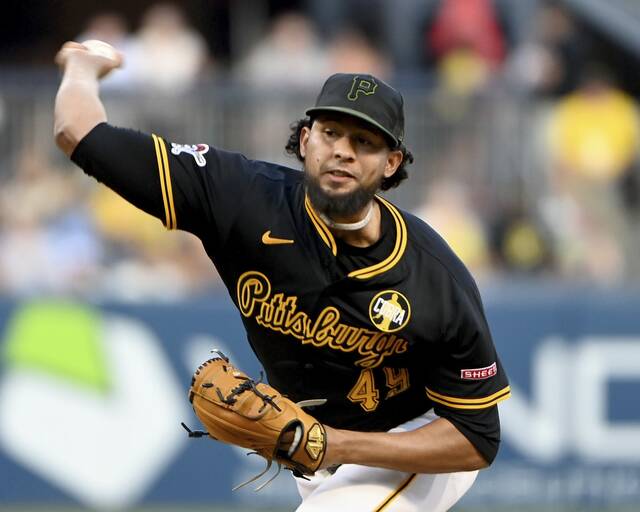 Yohan Ramirez records 2 strikeouts in scoreless inning but Braves beat Pirates