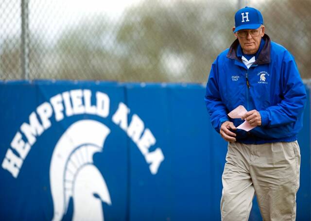 Legendary Hempfield softball coach Bob Kalp dies at age 80