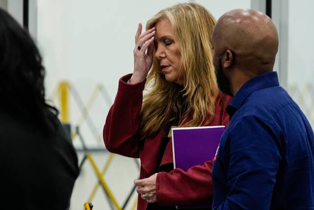 Georgia appeals court rules Fulton County can reject GOP election board picks