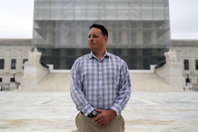 Supreme Court allows street preacher’s lawsuit