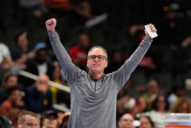 West Virginia women look to make the most of rare chance to host March Madness