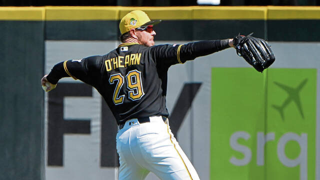 Previewing the Pirates: Plenty of pop in the outfield but defense remains a real concern