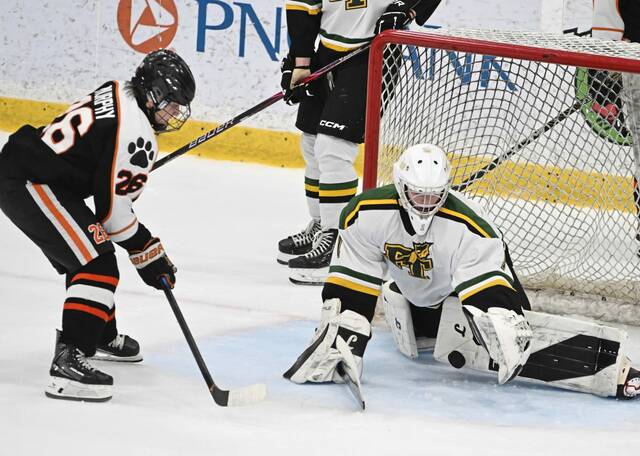 Penn-Trafford wins 1st state hockey title, Seneca Valley, Quaker Valley complete PIHL sweep