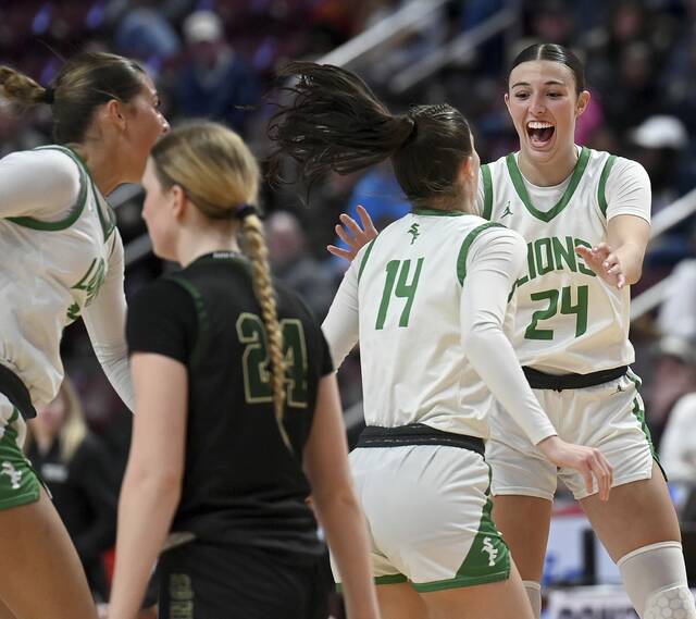Seniors provide spark as South Fayette repeats as PIAA Class 5A champions