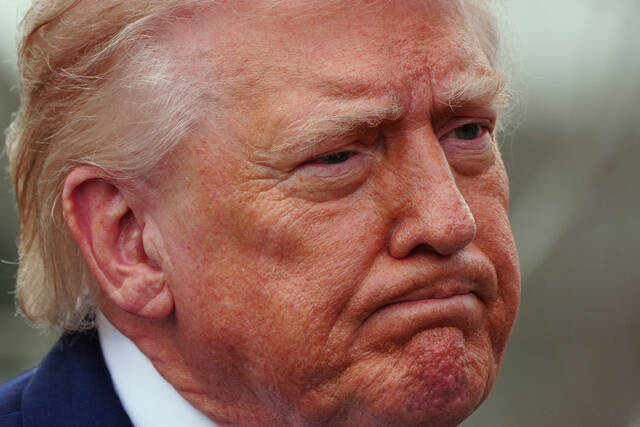 Trump’s mixed messages on Iran: ‘Winding down’ the war and easing sanctions but adding more troops