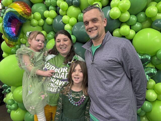 Verona family receives gifts, love at Semper Gratus’ ‘Small Town Loud Voice’ event