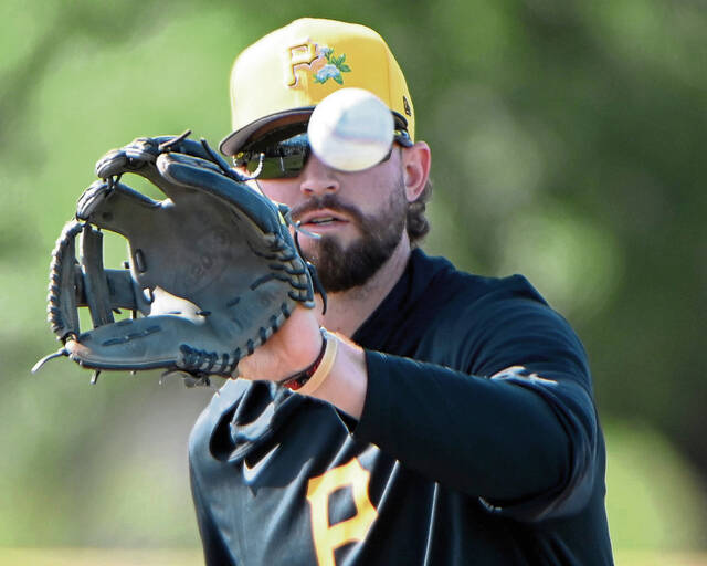 Previewing the Pirates: With Konnor Griffin out of mix, Jared Triolo could be key at shortstop