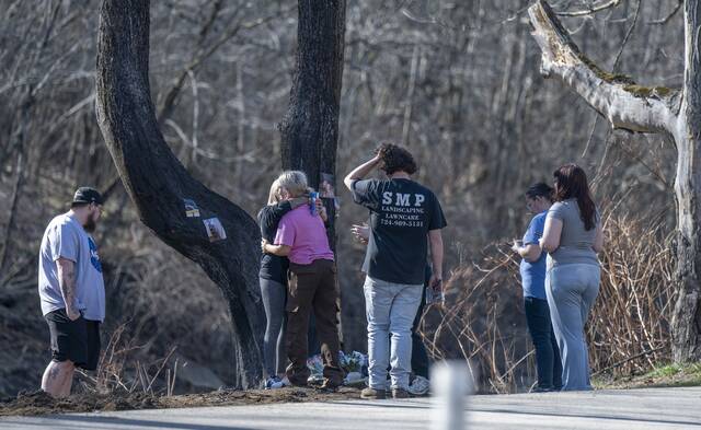 Yough community grieves after 4 killed in car crash