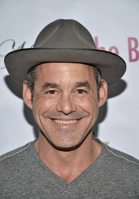 ‘Buffy the Vampire Slayer’ actor Nicholas Brendon dies at 54